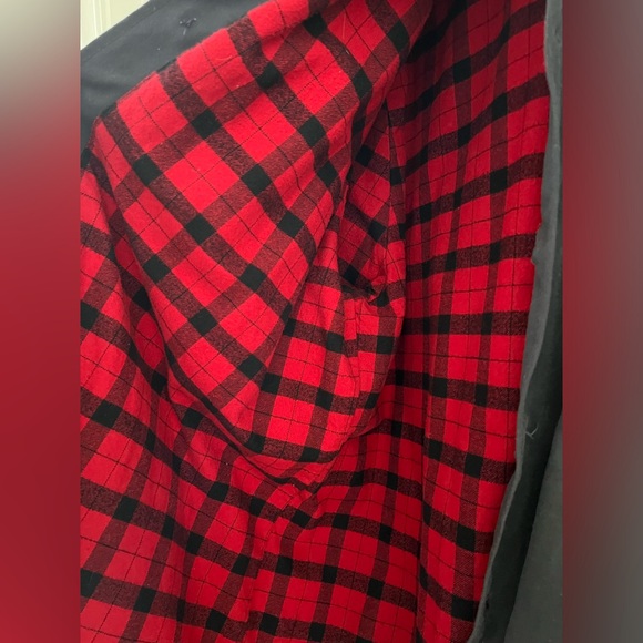 Filson Flannel Lined Waxed Chore Coat Men’s XXL - Picture 5 of 7